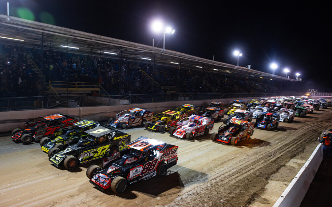1 MONTH ALERT: Super DIRT Week Bringing Its Biggest Party Yet For 10th Year in Oswego