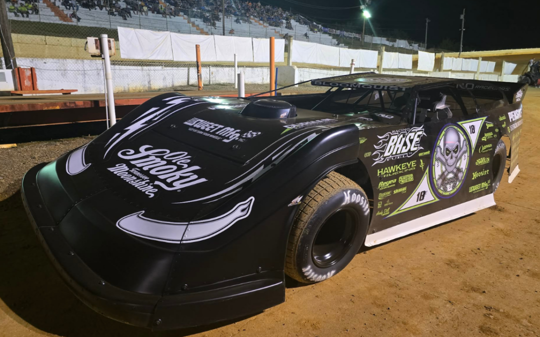 Drivers And Competitors Remember Scott Bloomquist During 3rd Annual Scott Bloomquist Memorial Scorcher