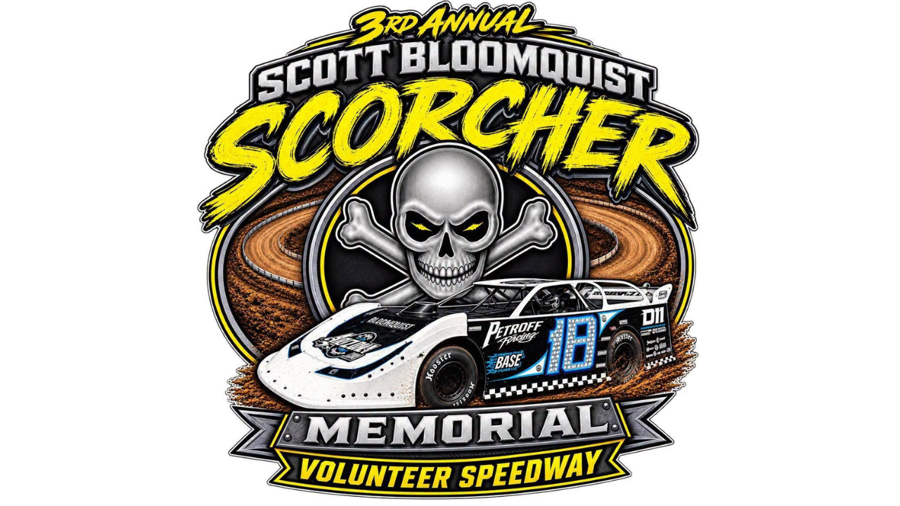 Scott Bloomquist Memorial Scorcher