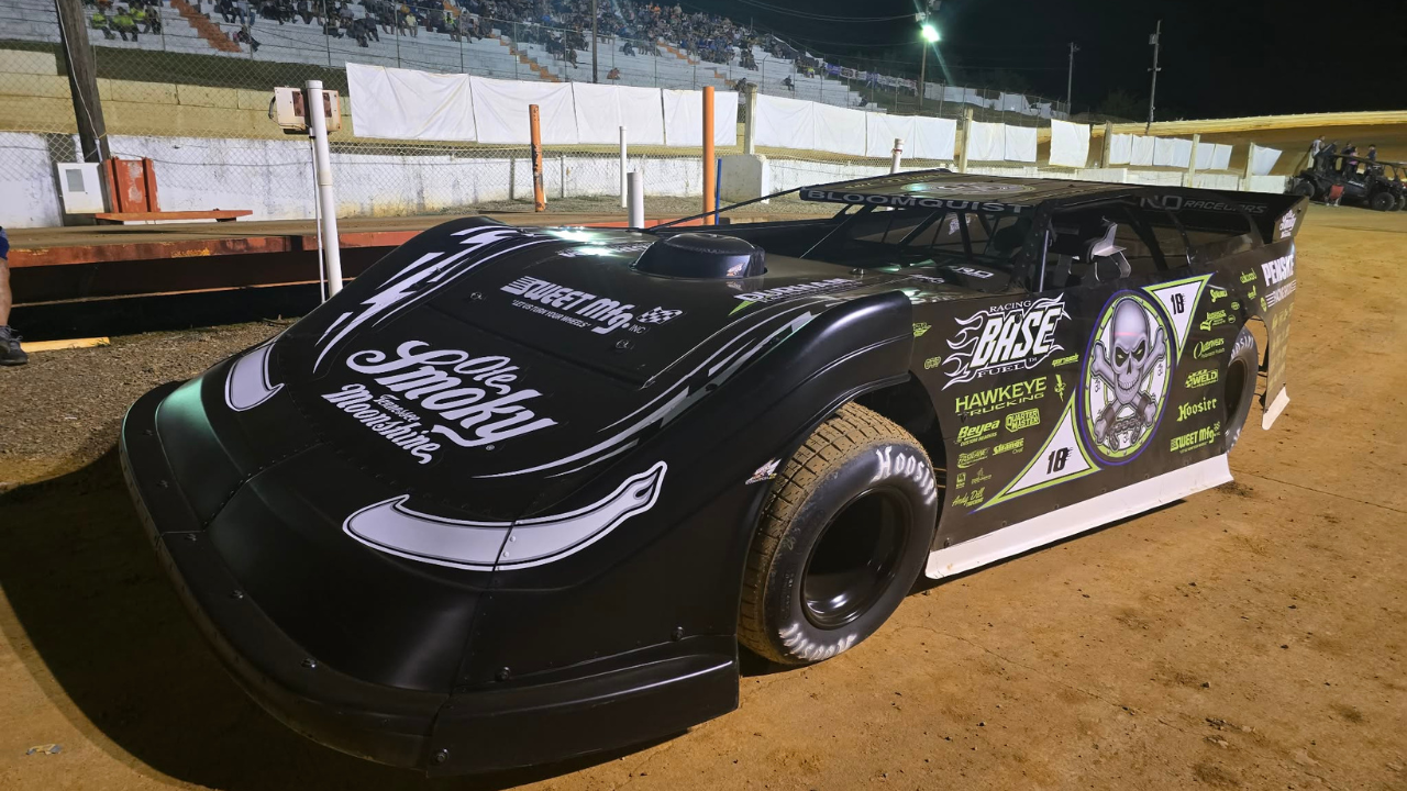 Drivers And Competitors Remember Scott Bloomquist During 3rd Annual Scott Bloomquist Memorial Scorcher