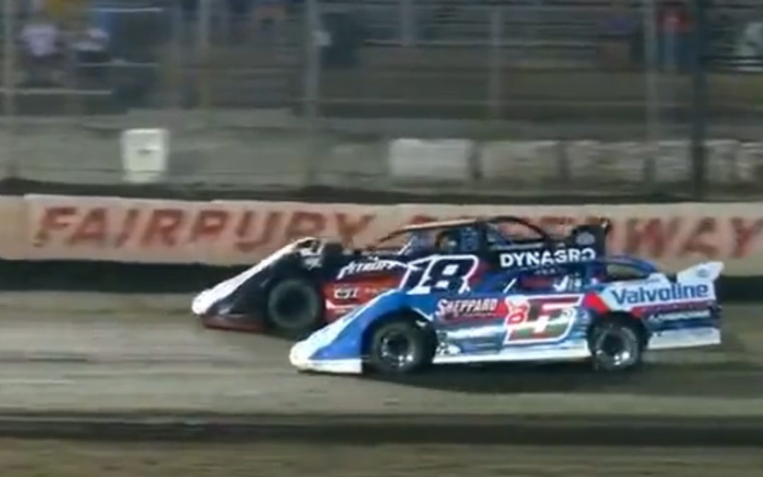 Brandon Sheppard Explains What He Needed To Get The Win At Fairbury With The MARS Racing Series