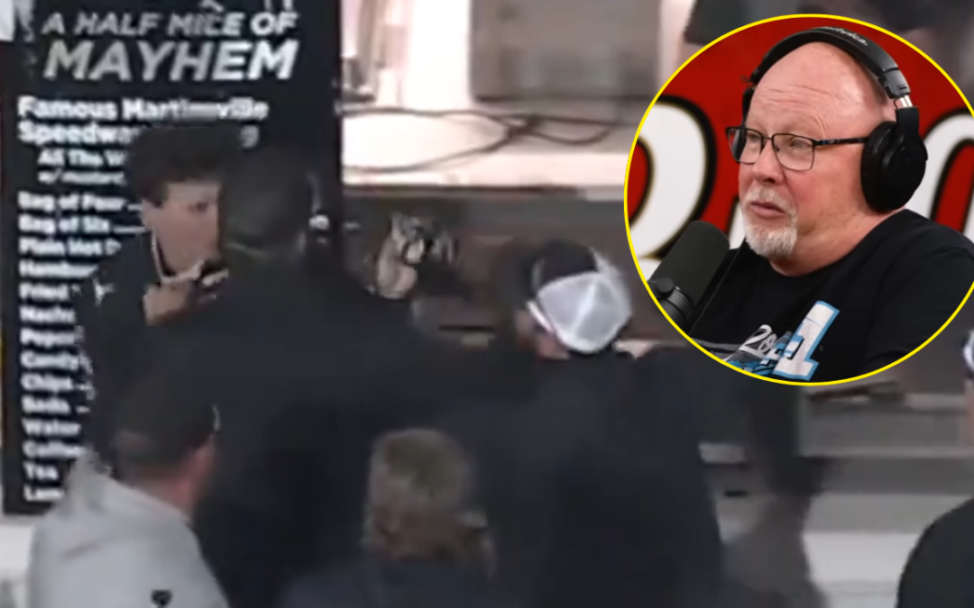 Todd Bodine Reacts To Corey Heim Getting Attacked Following Martinsville Finish: “Sickening Is Putting It Mildly”