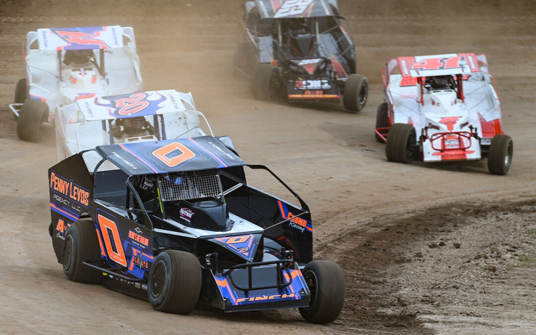 Sportsman Classic Brings DIRTcar Sportsman Stars To Weedsport
