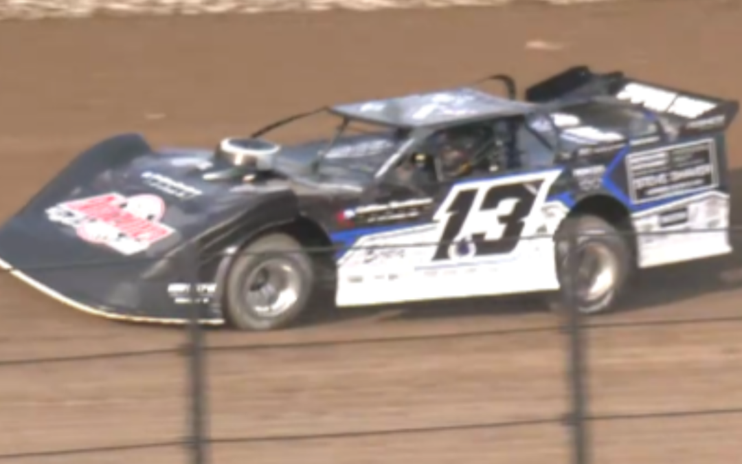 Tyler Carpenter Is Focused On Making Statement With First World 100 Start At Eldora Despite Prelim Night Struggles