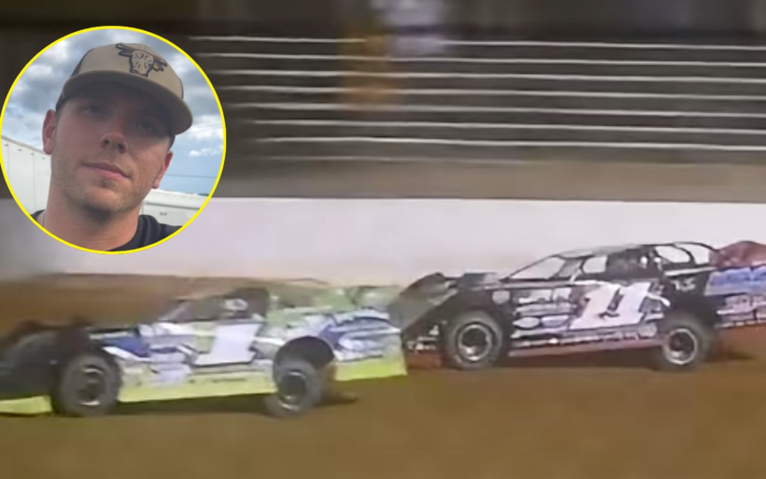 Terbo Tyler Erb Explains What It Took To Get The Win At Portsmouth On Friday Night And Teases His World 100 Wrap