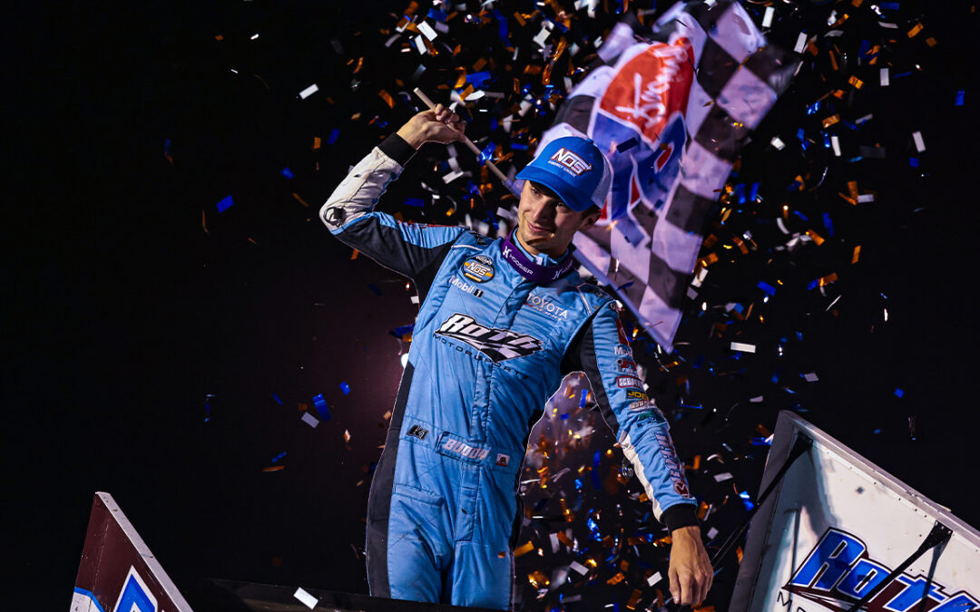Buddy Kofoid Wins Wild Return To El Paso County After David Gravel’s Misfortune