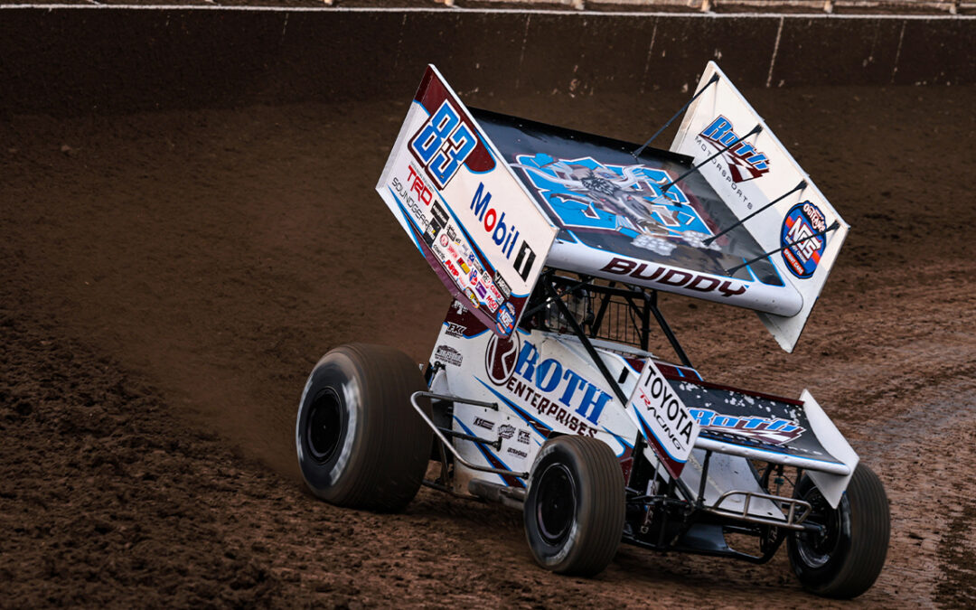 Stockton’s Dennis Roth Classic Puts Up Huge Payday For World Of Outlaws Sprint Car Series