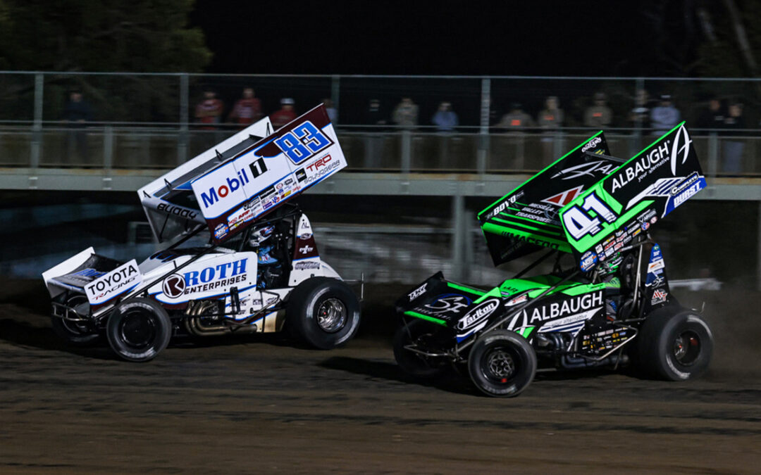 Carson Macedo Explains What He Needed To Beat Buddy Kofoid At Nodak With The World Of Outlaws