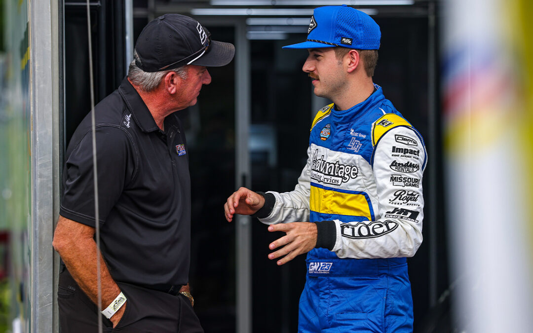 Fischer Motorsports’ Patience Pays Off With Garet Williamson’s Success