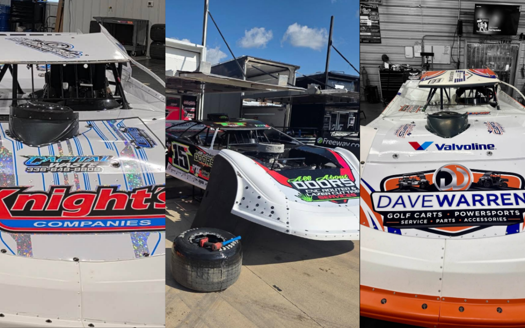 Ricky Thornton Jr., Brandon Overton, Tim McCreadie, And More Reveal Their World 100 Wraps