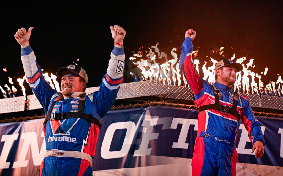 Brandon Sheppard, Hudson O’Neal Power To Friday Prelim Victories At World 100