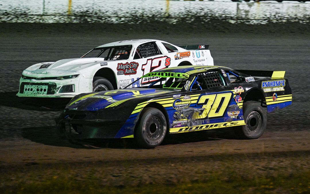 DIRTcar Pro Stock Championship Fight Rages On At Mohawk