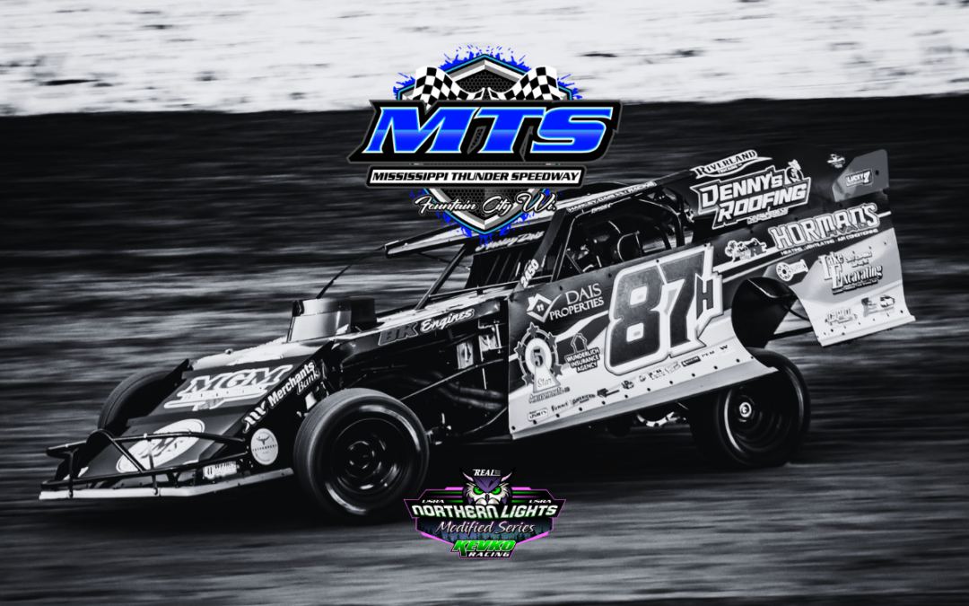 Northern Lights Modified Series Visits Mississippi Thunder For Championship Finale