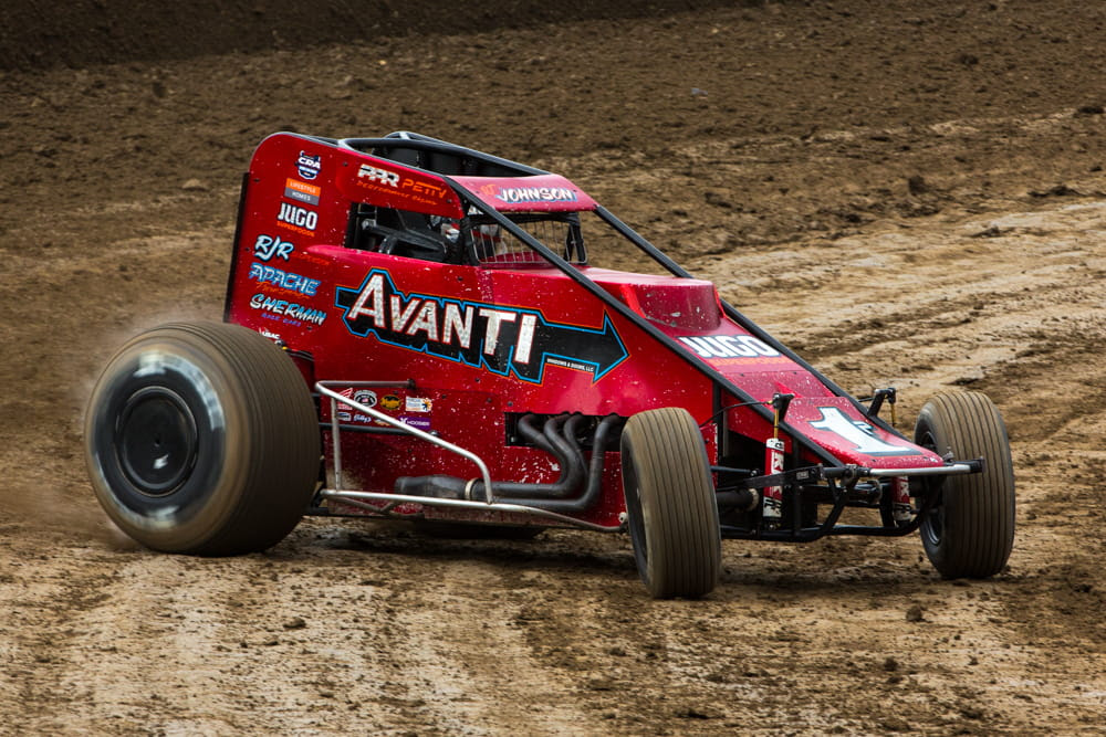 Calistoga’s Louie Vermeil Classic On Tap For USAC CRA September 5-6