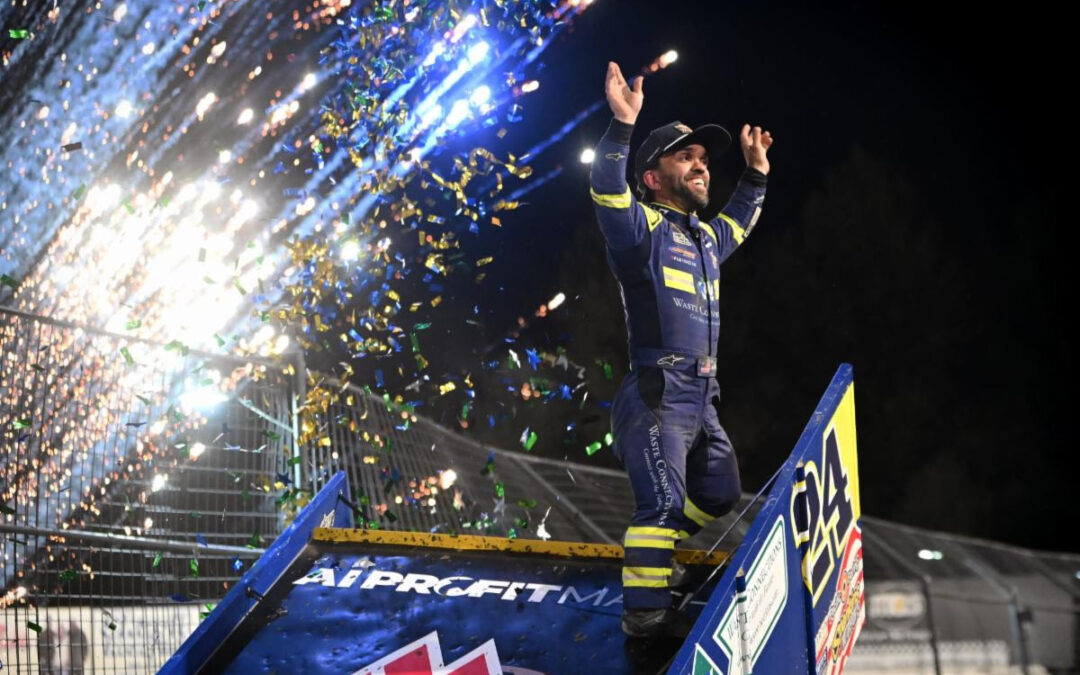 Rico Abreu Wins Dramatic Skagit Nationals For Third-Straight $126,000 Title