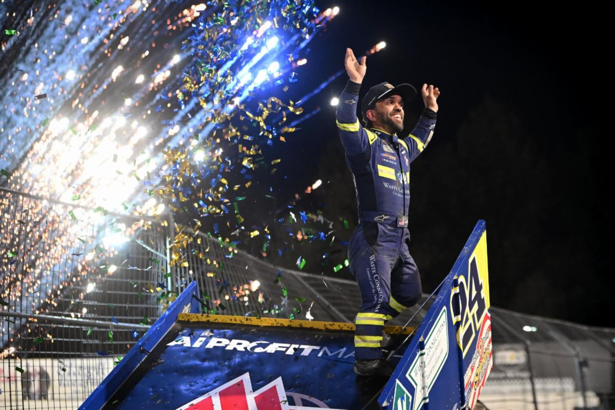 Rico Abreu