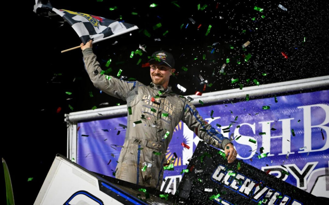 Chase Dietz Drives To First-Career High Limit Win On Night Before The 50 At Port Royal