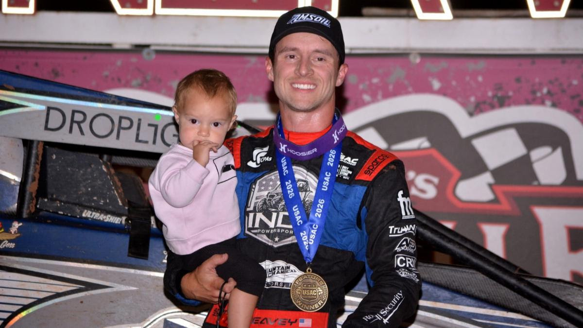 Logan Seavey
