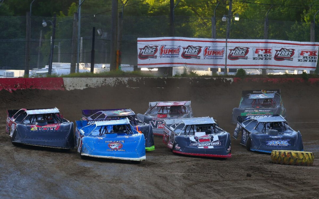 MARS Late Model Championship Powered By FK Rod Ends Continues 2026 Season At Kankakee And Highland