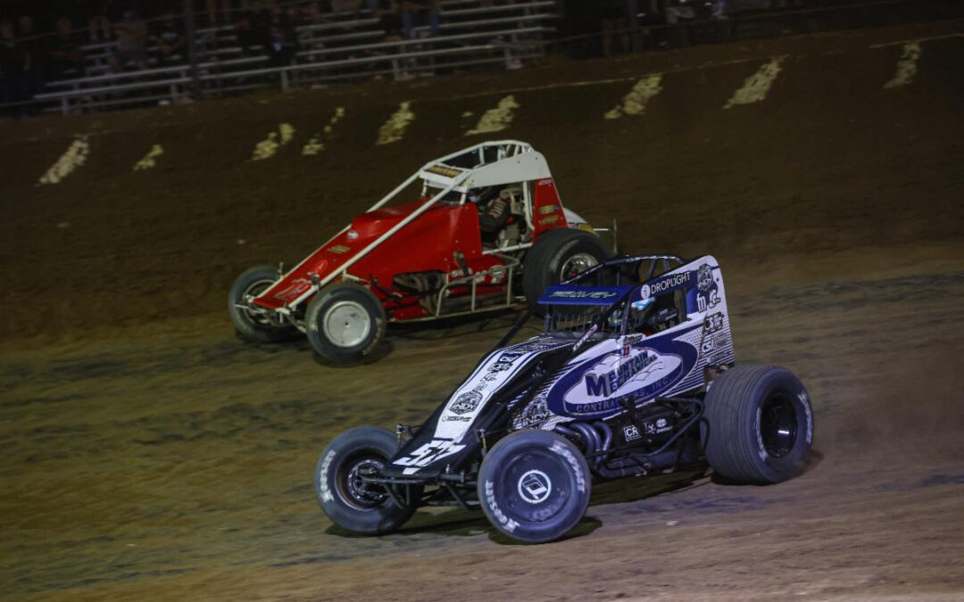 USAC Sprints Race To Circle City For September 18th Ashlea Albertson Memorial