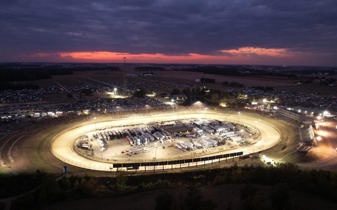 3 Nights At The Big E! 44th 4-Crown Nats Go To Eldora Sep 24-25-26