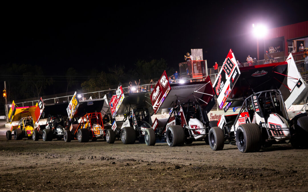 WHAT TO WATCH FOR: RPM Speedway Awaits As Penultimate Weekend for American Sprint Car Series National Tour, Sooner Region