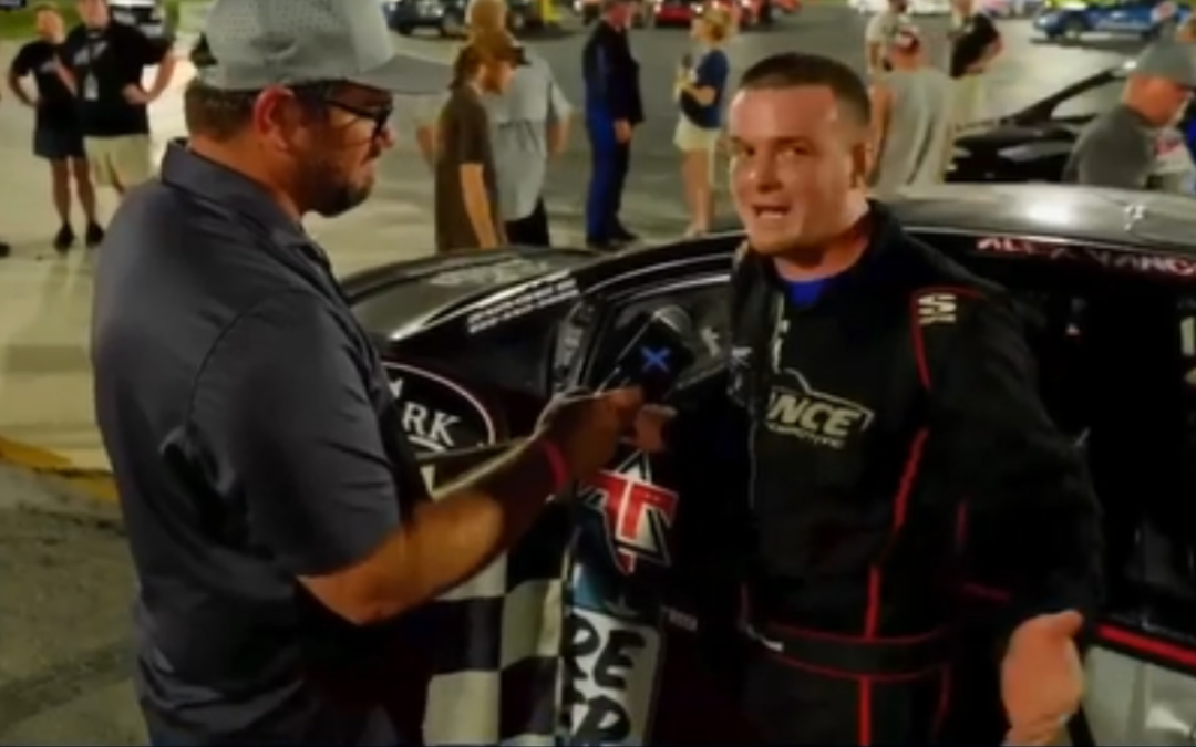 After Besting Cleetus McFarland At The Altima 600, Alex Vance Wants To Take Him On At The Gateway Dirt Nationals