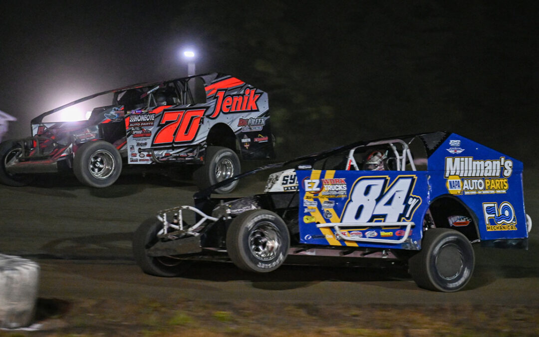 Georgetown Hosts Final Super DIRTcar Series Stop Before World Finals
