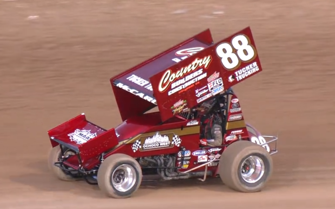 Austin McCarl’s Country Builders Racing Team To Shut Down At Conclusion Of The 2026 Season