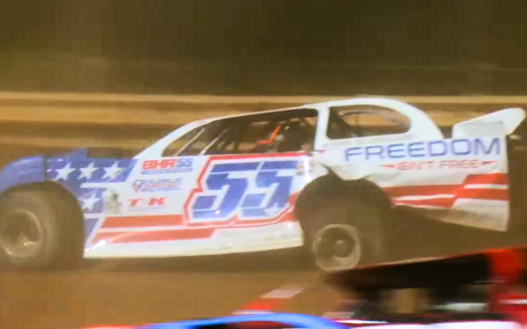 Benji Hicks Addresses Heartbreak At Dirt Track World Championship