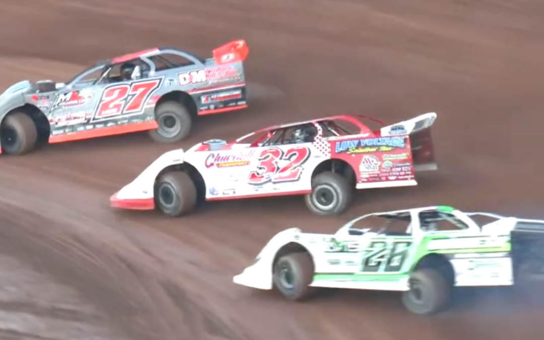 Bobby Pierce Addresses Disappointing Dirt Track World Championship Weekend