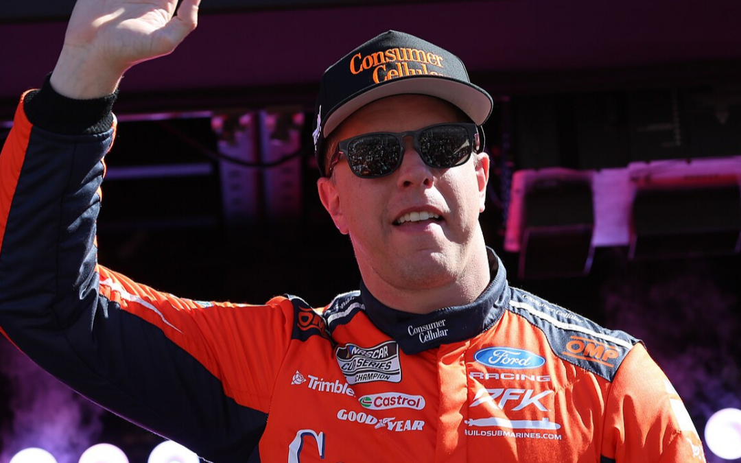 Brad Keselowski Addresses Past 23XI Racing Negotiations That Fell Through
