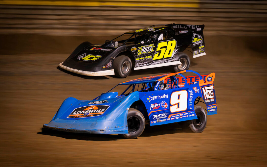 Closing Stretch At Modoc, Charlotte Ushers In New Era For Carolina Late Model Racing