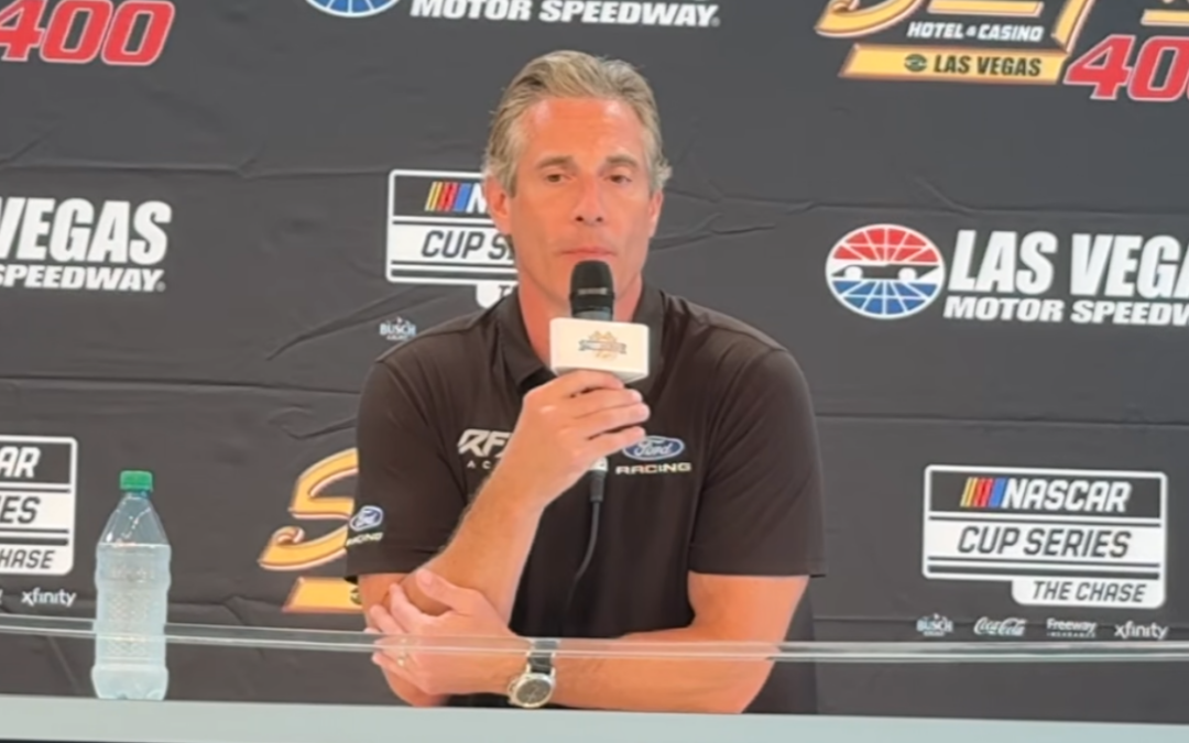 RFK Racing President Chip Bowers Explains Why Team Will Split With Brad Keselowski Following The 2026 Season