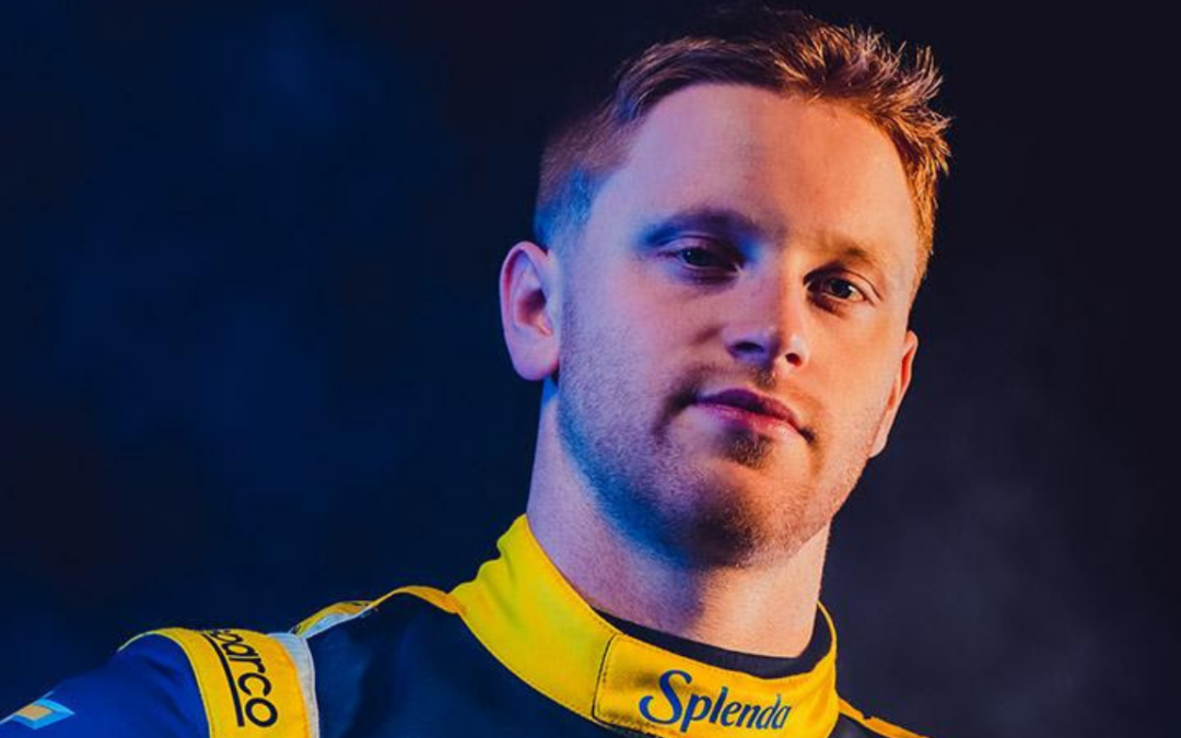 IndyCar Winner Christian Rasmussen To Make USAC Midget Debut At Turkey Night