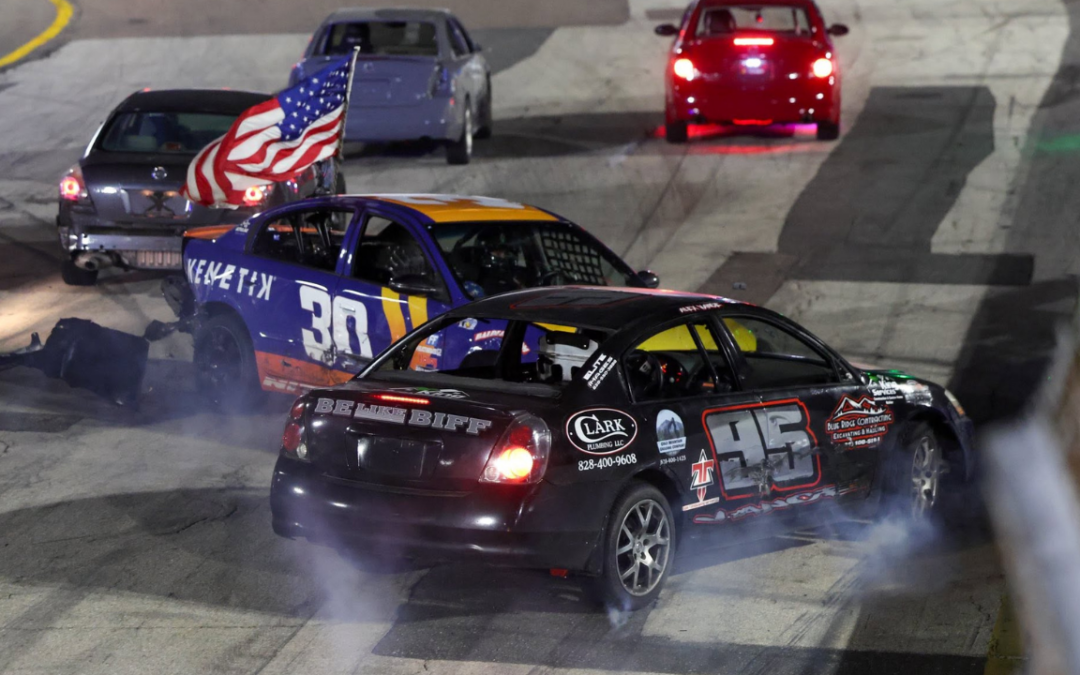 Alex Vance Sends Message To Cleetus McFarland Ahead Of Altima 600: “Got A Little Unfinished Business!”