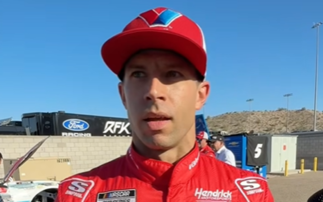 Cliff Daniels Addresses Disappointing Phoenix Race For Kyle Larson And The No. 5 Team
