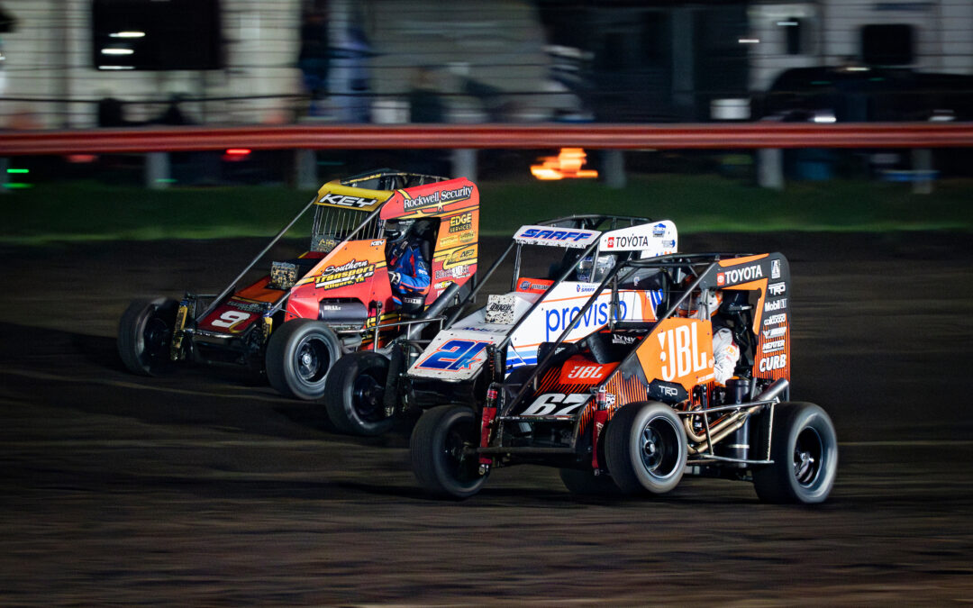 Rising Travel Costs Lead To Cancelation Of Midget Racing At Millbridge Speedway’s World Championship