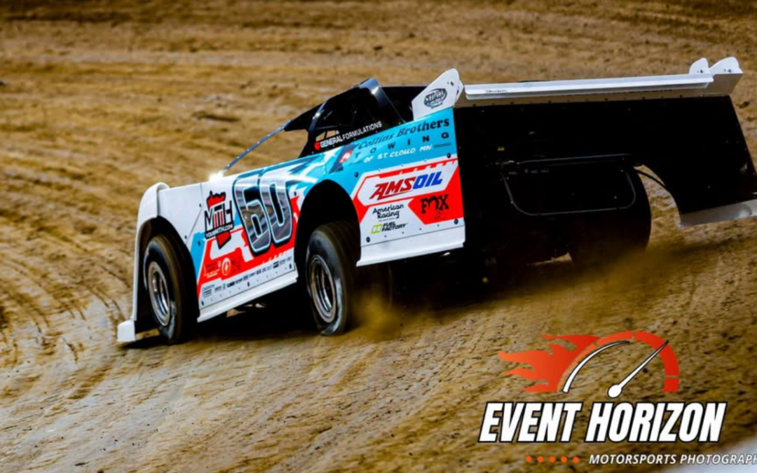 Car Owner James Trantina Explains Why Dan Ebert Will Switch From Rocket To Longhorn Chassis
