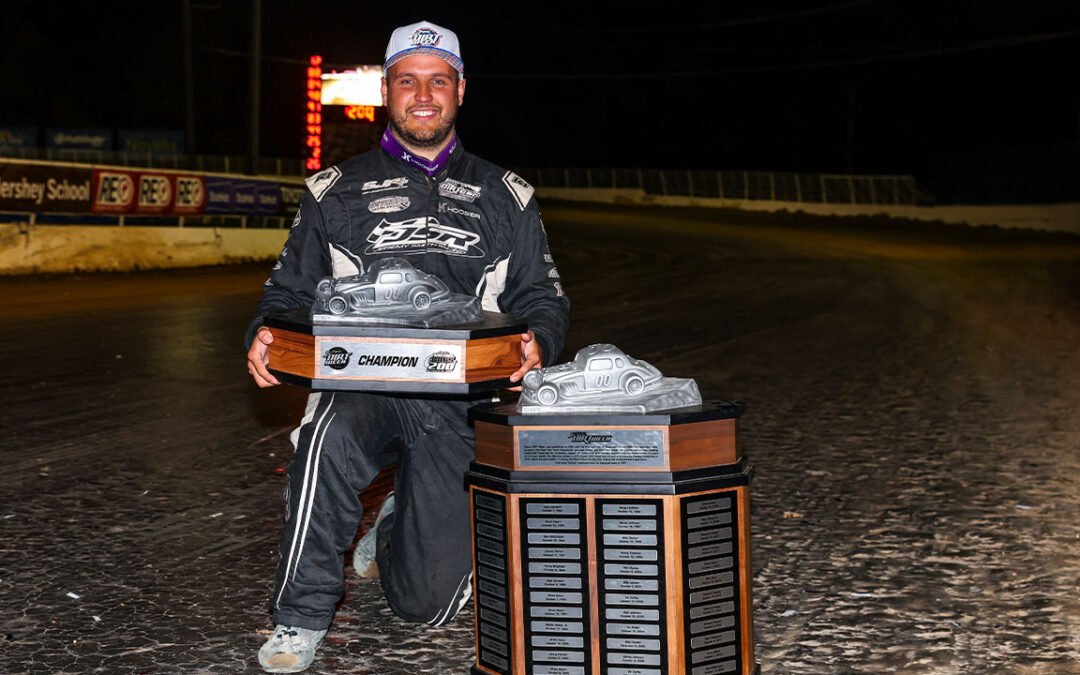 Darren Smith Carries Super DIRT Week Momentum Into Georgetown, World Finals
