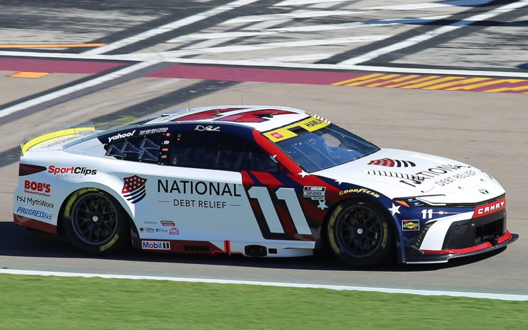 Denny Hamlin Wants Changes To Current NASCAR Stage Rules: “Stages Is Stopping The Coming And Going Of Cars”