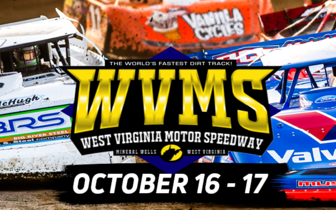 Lucas Oil Late Model Dirt Series Championship Showdown Set For Dirt Track World Championship At West Virginia Motor Speedway