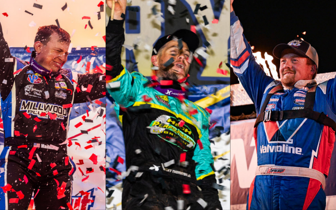 Dirt Late Model Power Rankings Top 10 For Week Ending October 18th: Ricky Thornton Jr. Is Ascendant