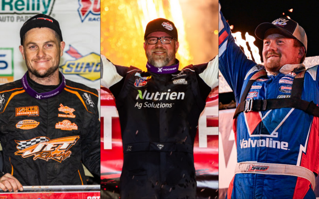 Dirt Late Model Power Rankings Top 10 For Week Ending October 25th: Southern Comfort For Jonathan Davenport
