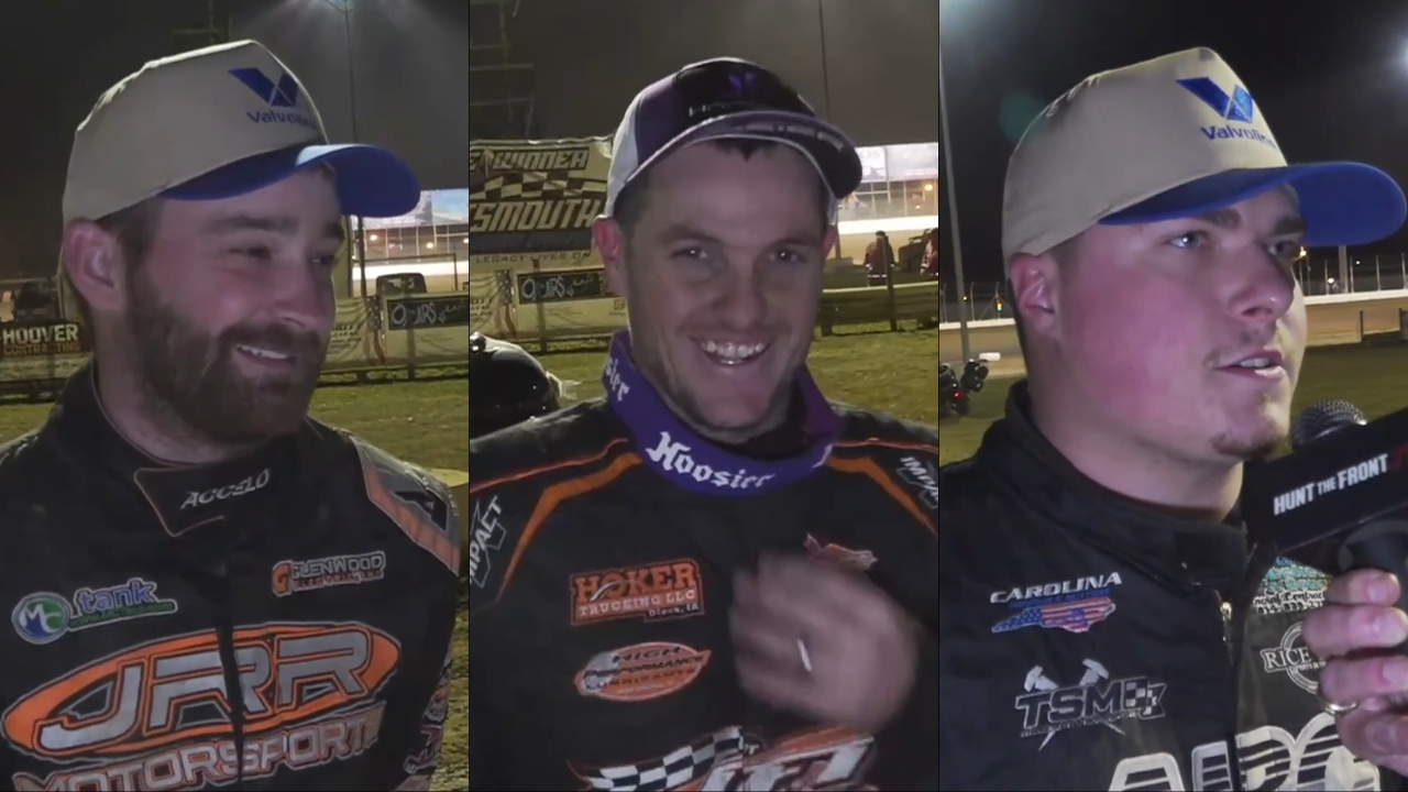 Drivers Said