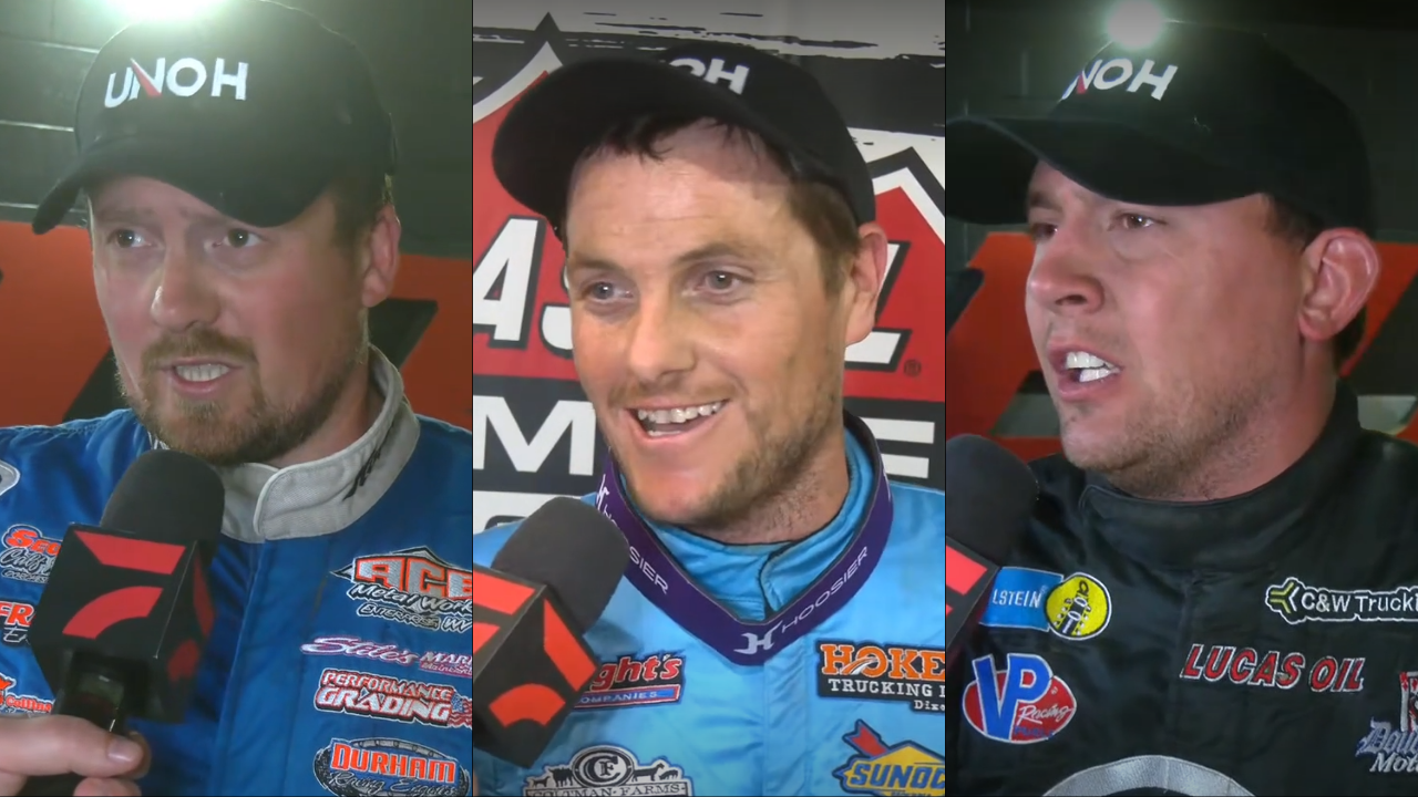 Drivers Said
