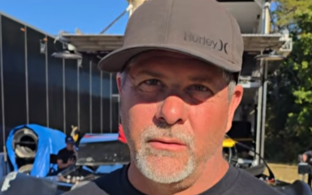 Earl Pearson Jr. Shares How Different Dirt Late Model Racing Is From Just 2 Years Ago