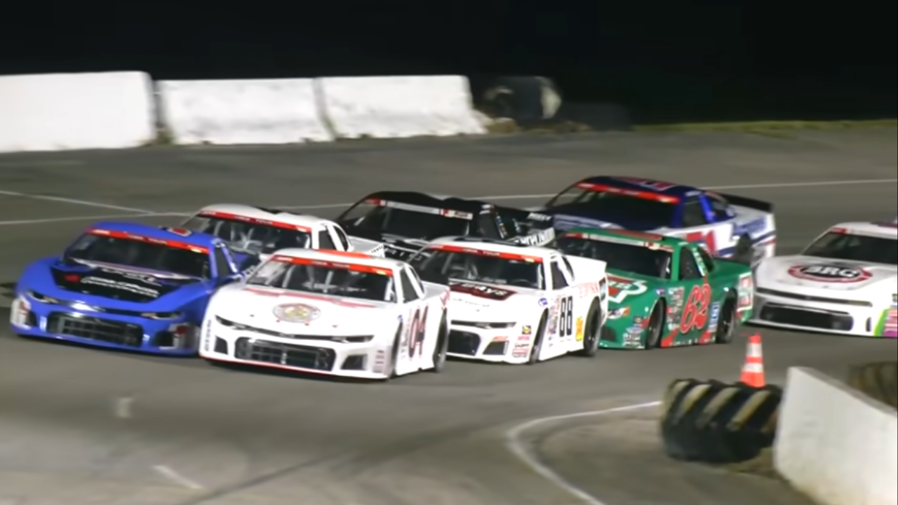 Florence Motor Speedway
