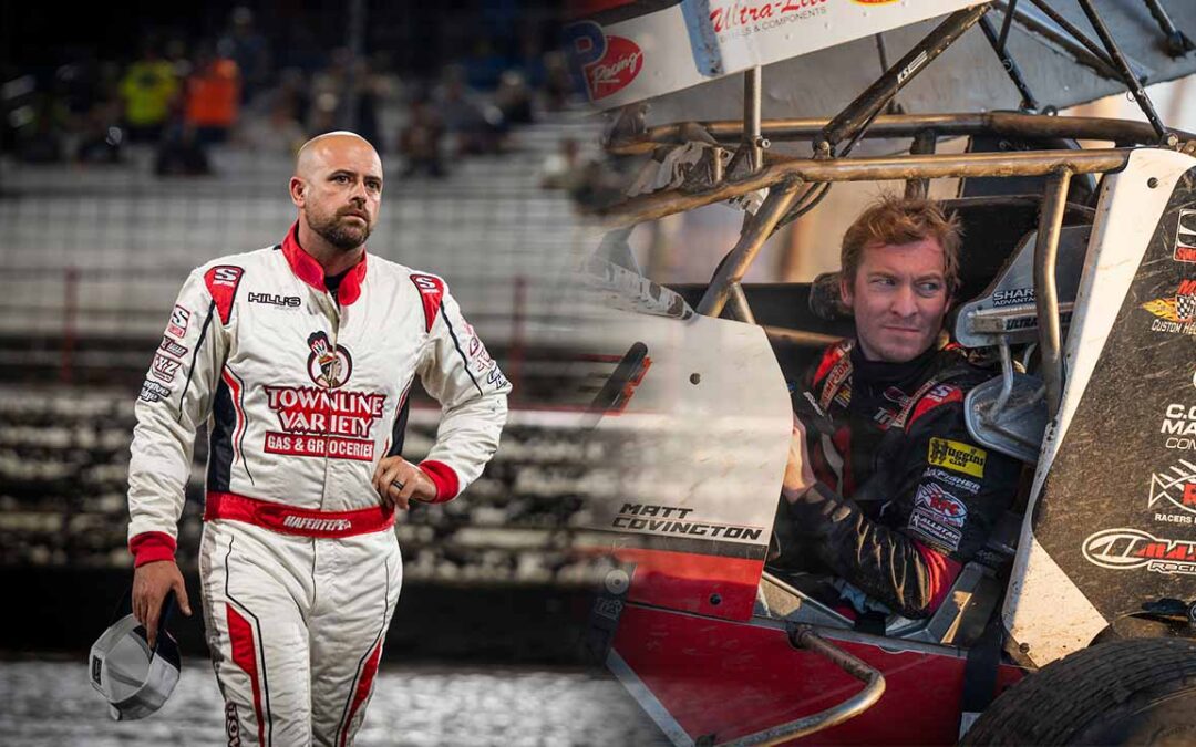 BY THE NUMBERS: Setting Stage For The American Sprint Car Series Championship Finale Against Hafertepe, Covington at Creek County