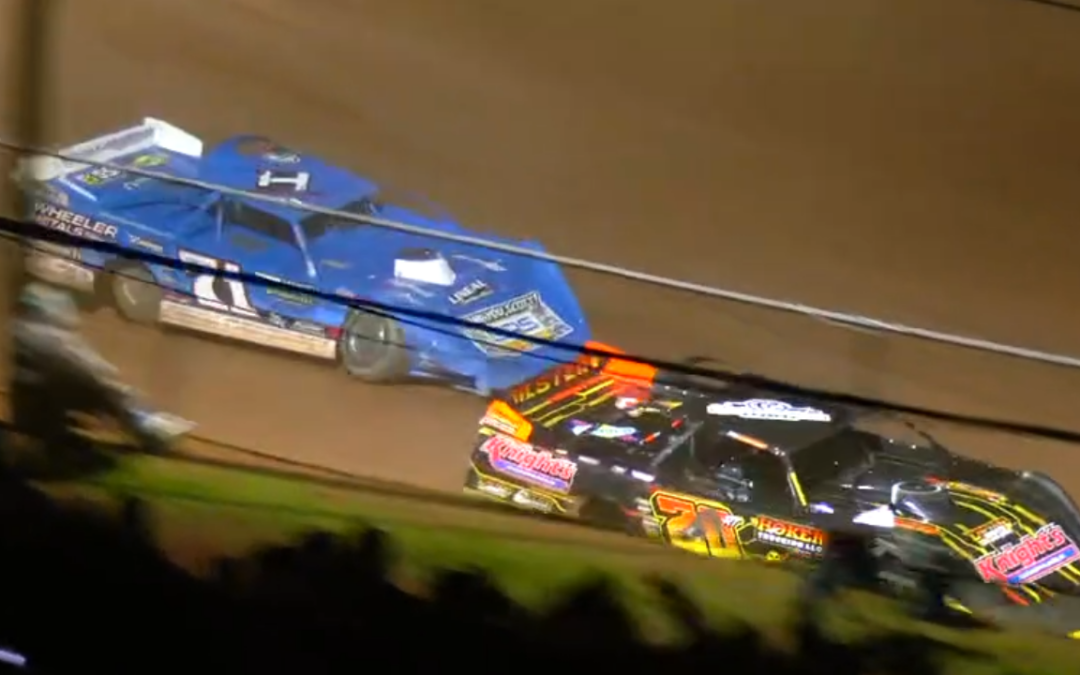 Hudson O’Neal Explains How His Dirt Track World Championship Ended In Heartbreak